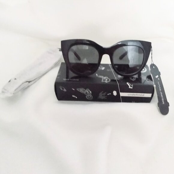 VanLinker polarized cat eye sunglasses - Picture 4 of 4